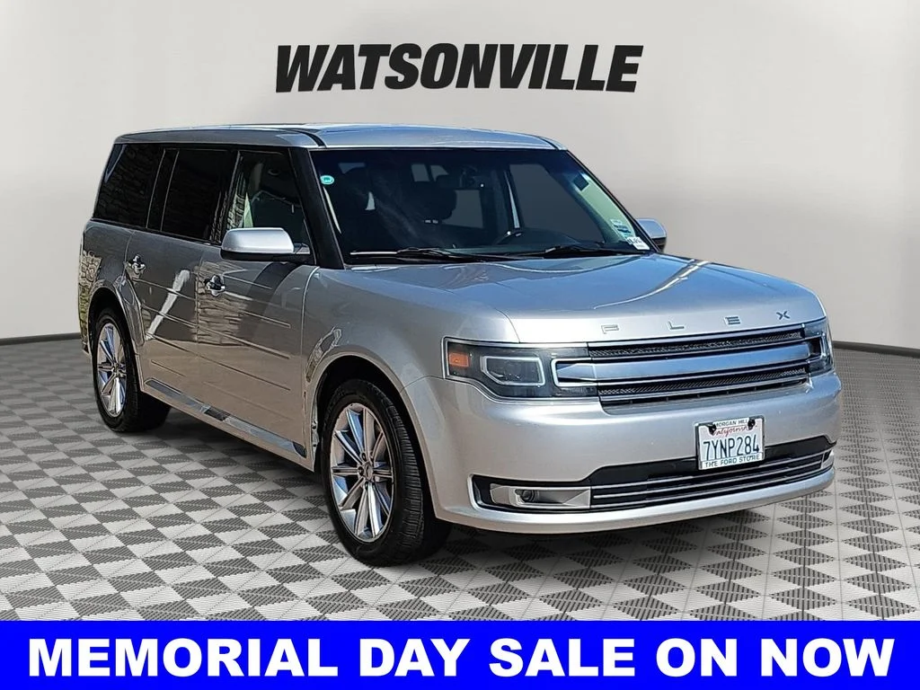 2016 Ford Flex Limited FWD's photo