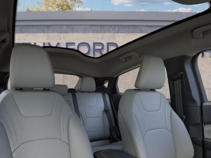 New 2026 Star White Metallic Tri-coat Ford Premium image 22