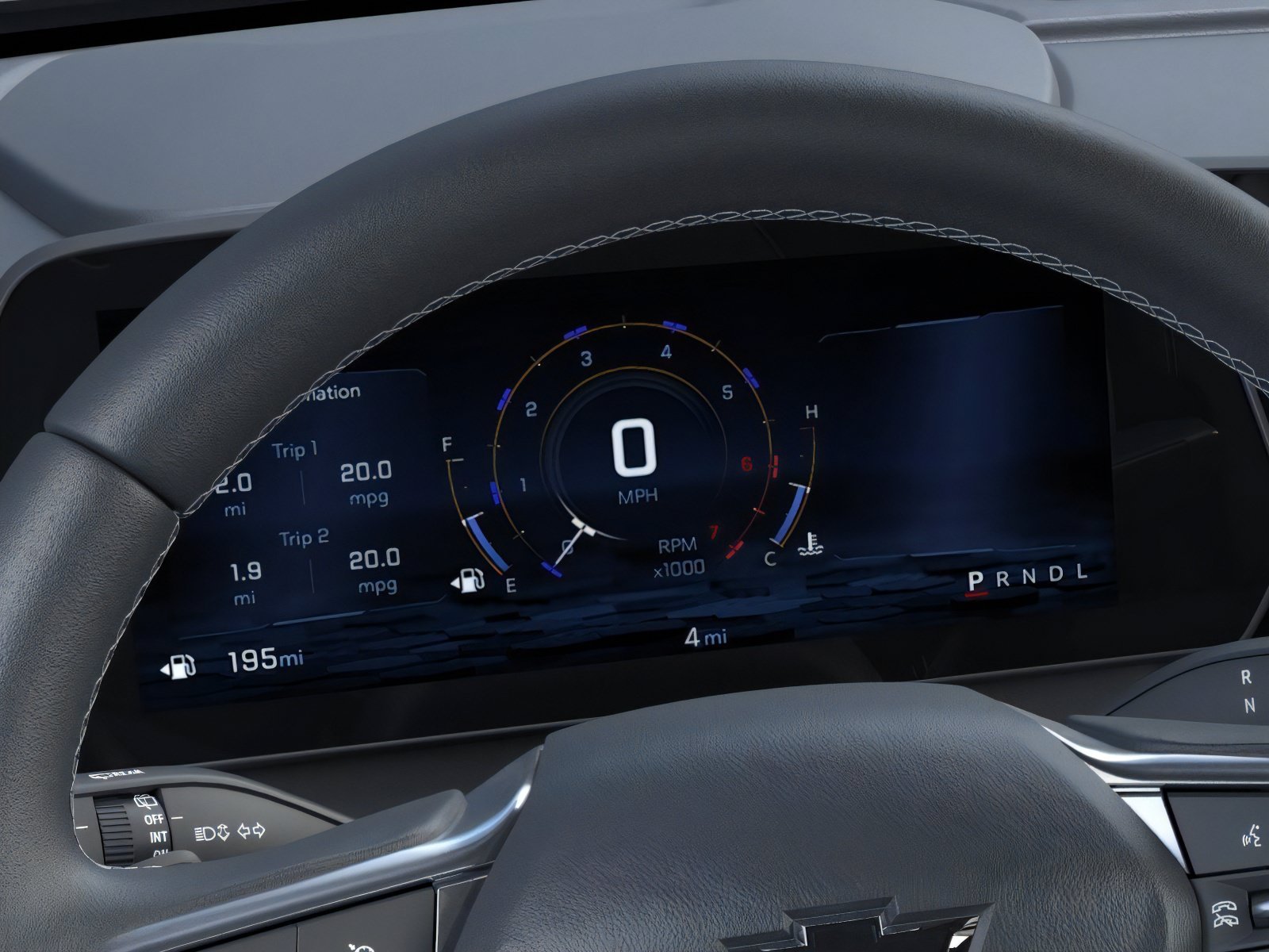 New 2027 Sterling Gray Metallic Chevrolet AWD Z71 image 18