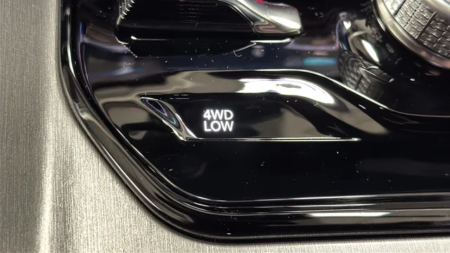New 2026 High Gloss Black Exterior Paint Jeep Limited Reserve image 37