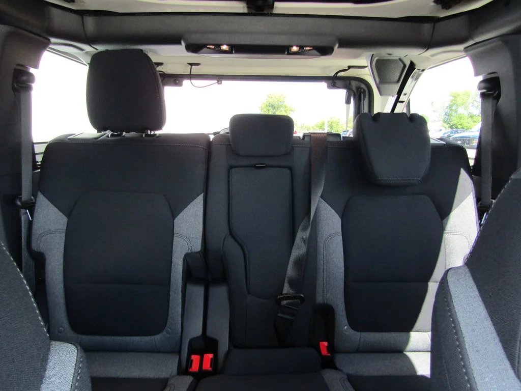 New 2026 Shadow Black Ford Big Bend® image 25