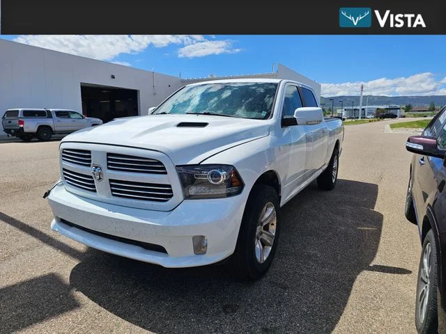 2014 RAM 1500 Sport Crew Cab 4x4 149"wb's photo