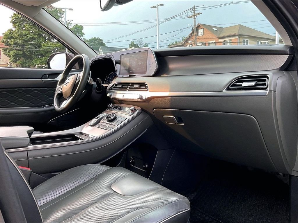 Used 2020 Brown Hyundai Limited image 14