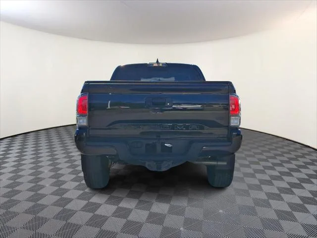 Certified Used 2023 BLACK Toyota  image 7
