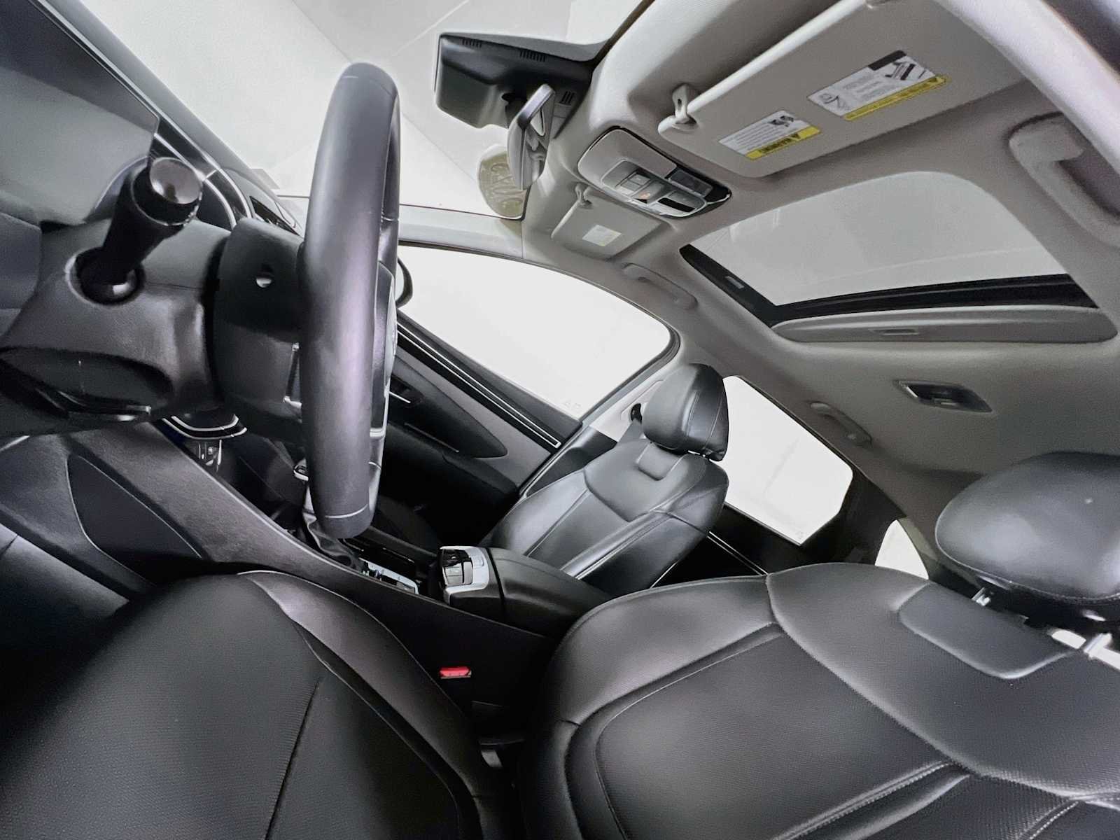 Certified Used 2023 Portofino Gray Hyundai SEL image 23