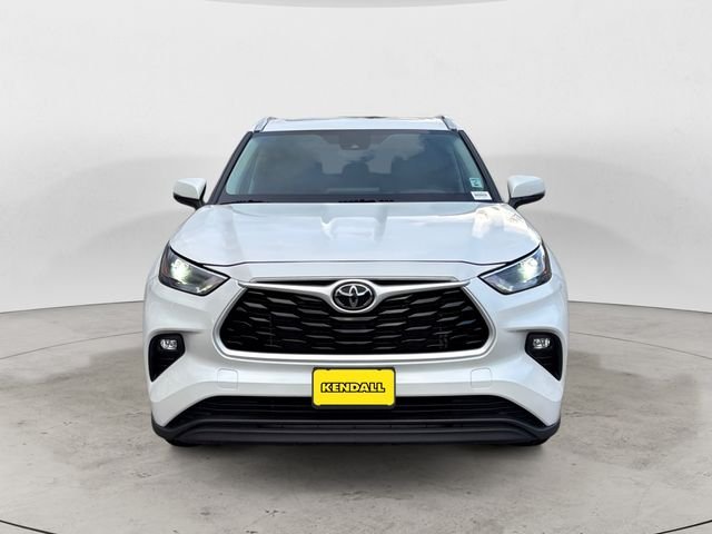 2024 Toyota Highlander XLE - Photo 8