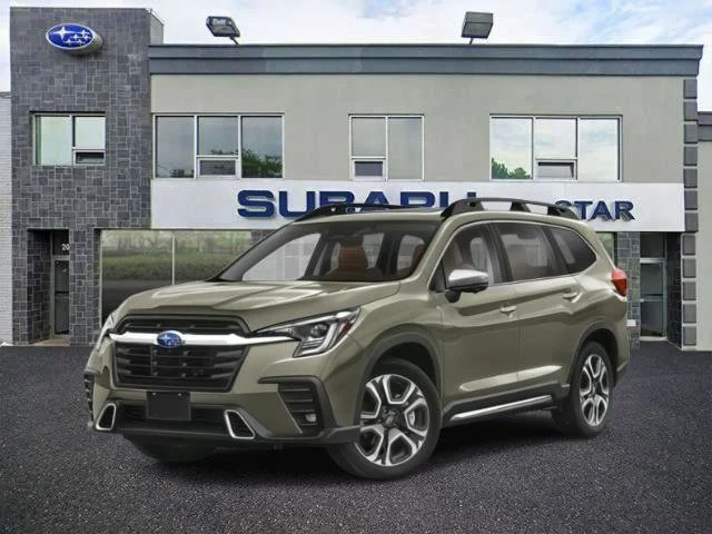 2025 Subaru Ascent