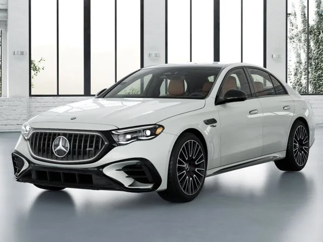 2026 Mercedes-Benz E-Class AMG E53 4MATIC's photo