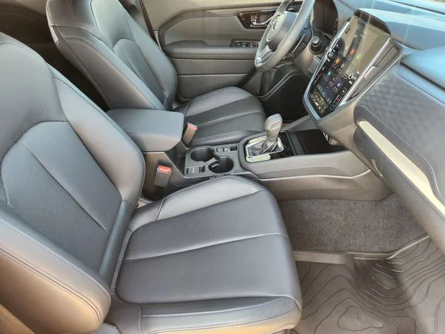 Certified Used 2025 Black Subaru Limited image 14