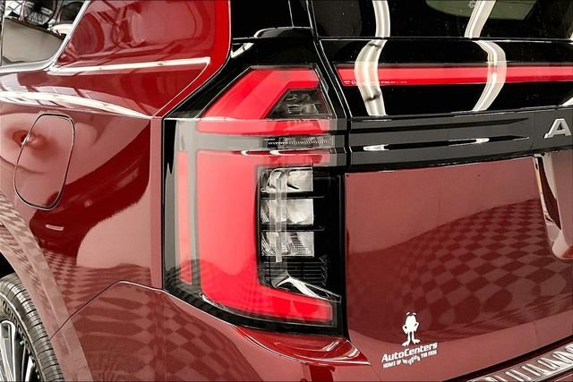 New 2026 Coulis Red Pearl/Super Black Nissan Platinum Reserve image 21