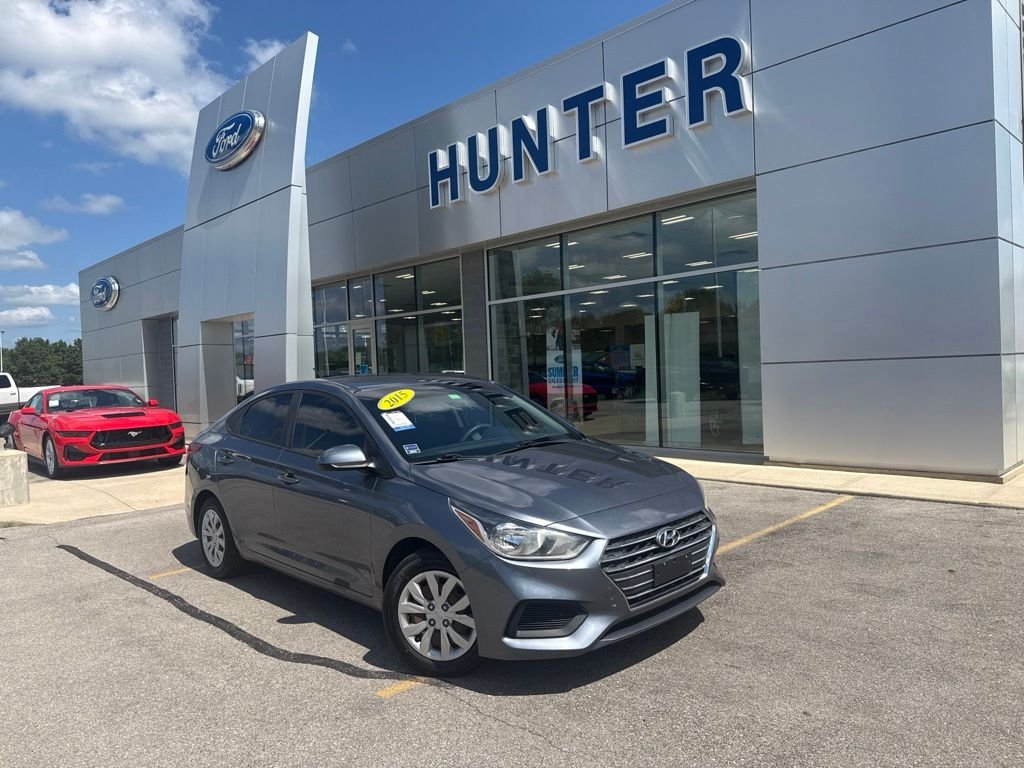 2019 Hyundai Accent