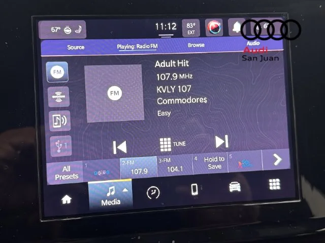 Used 2024 Black Jeep Altitude X image 16