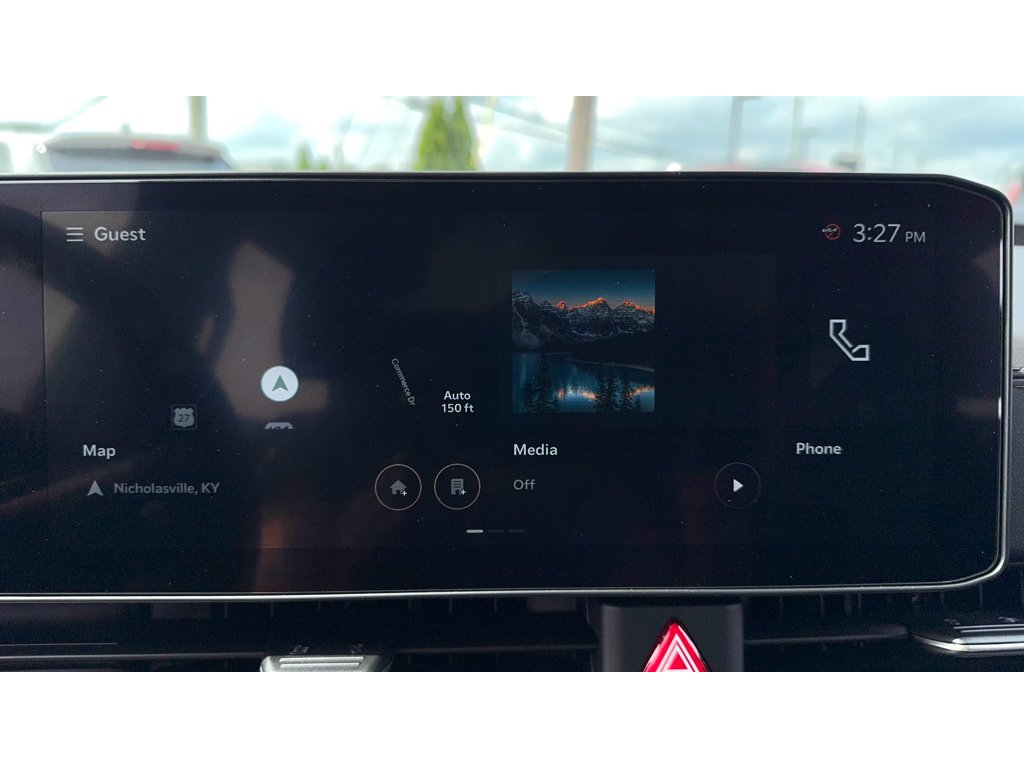 New 2026 Aurora Black Pearl Kia EX image 14