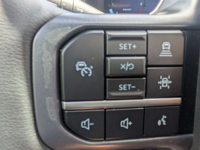 New 2026 Agate Black Metallic Ford Lariat® image 25