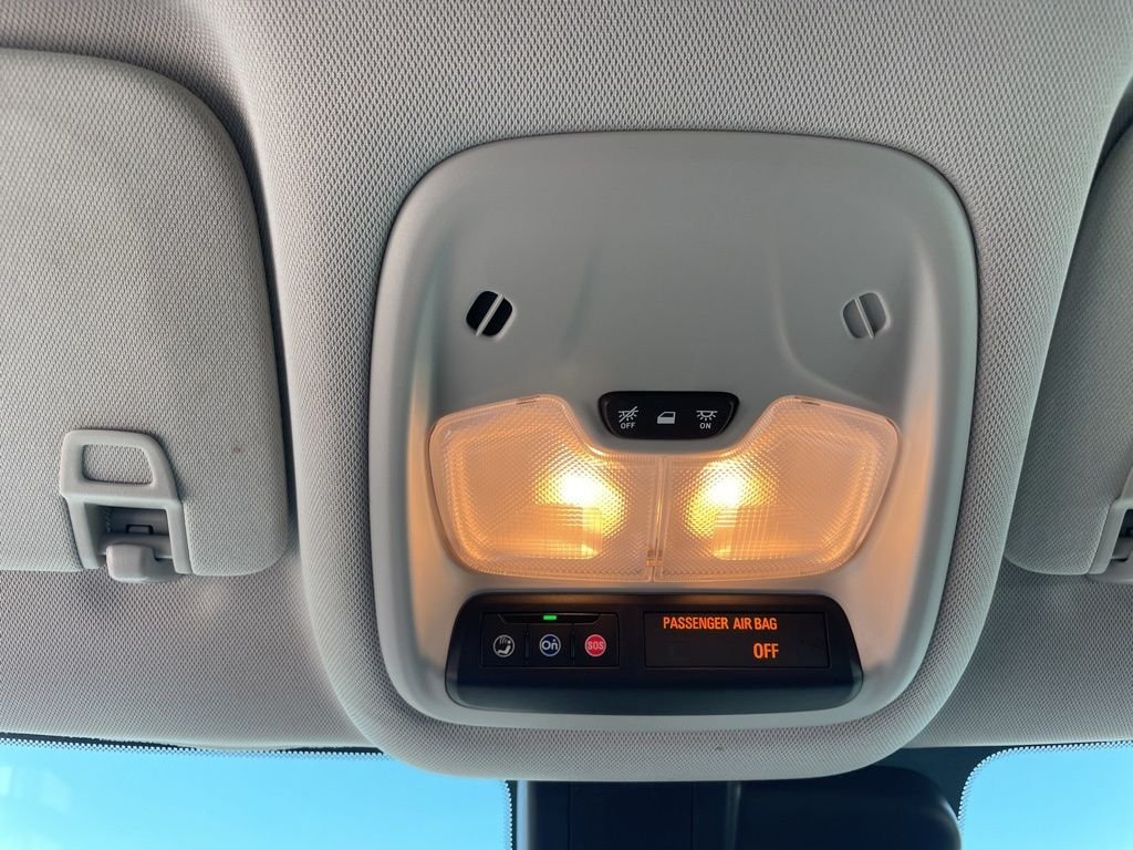 Used 2025 Gray Chevrolet LT image 18