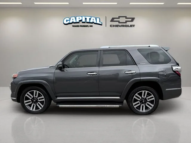 Used 2022 Gray Toyota Limited image 3