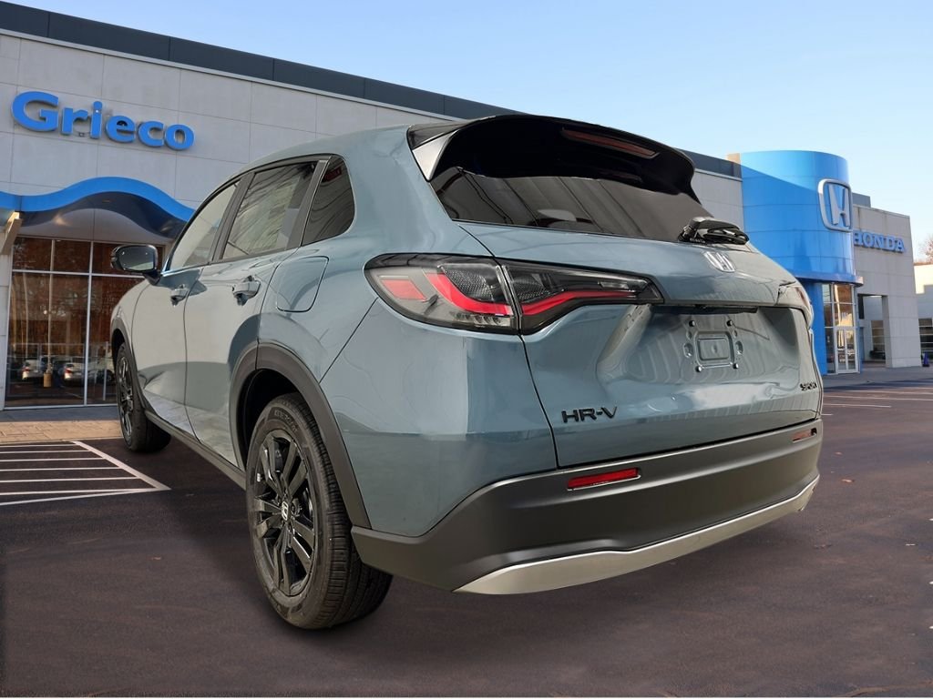 New 2027 Nordic Forest Pearl Honda Sport image 3