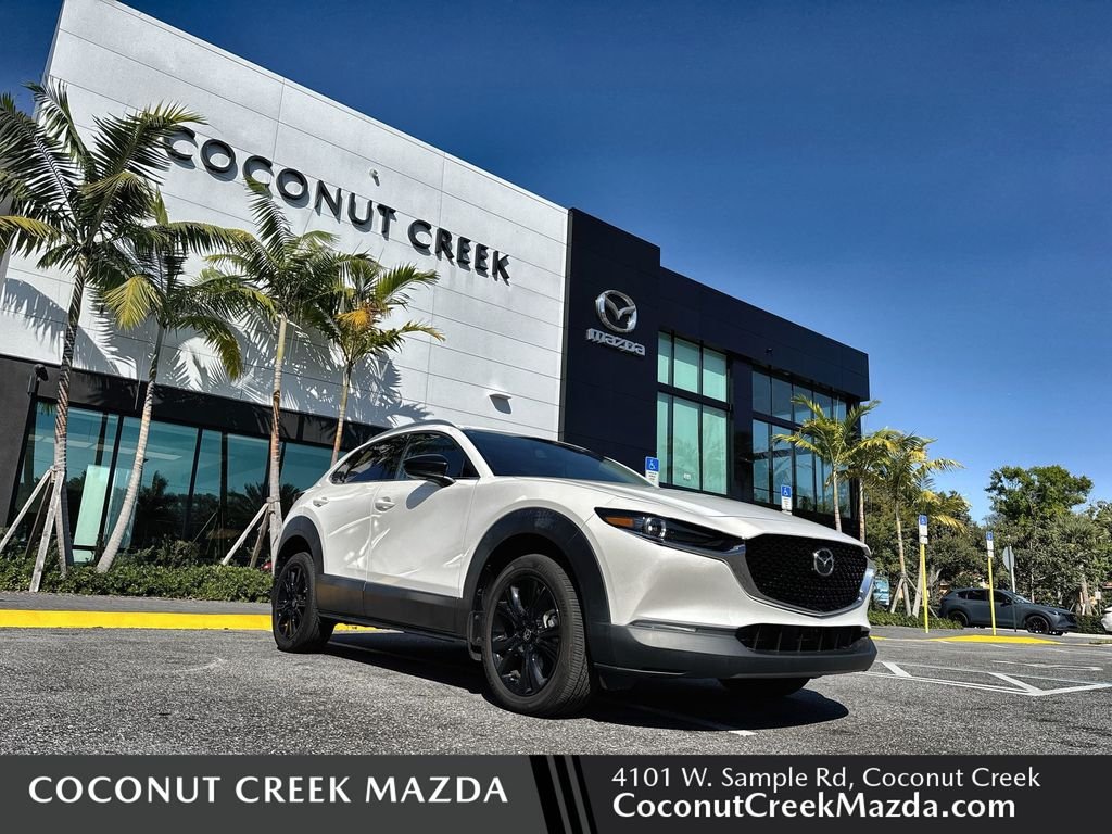 2024 Mazda CX-30