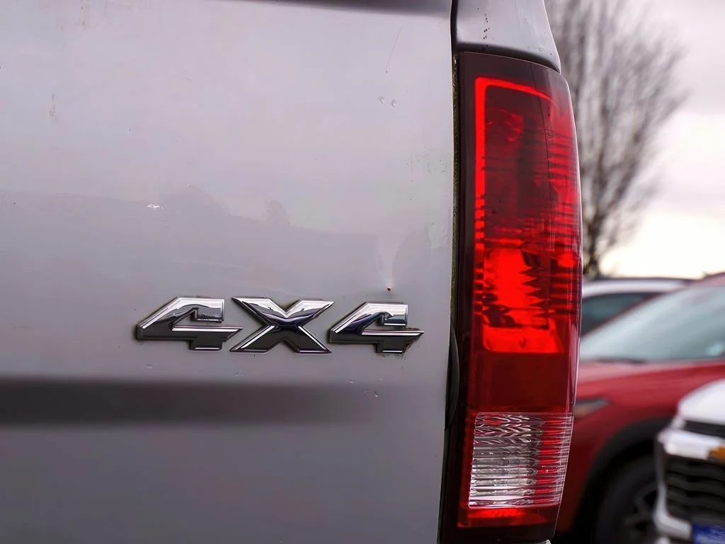 2018 RAM Ram 2500 Pickup Big Horn - Photo 11