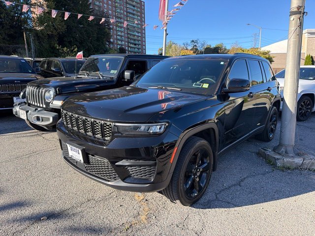 2024 Jeep Grand Cherokee Altitude X