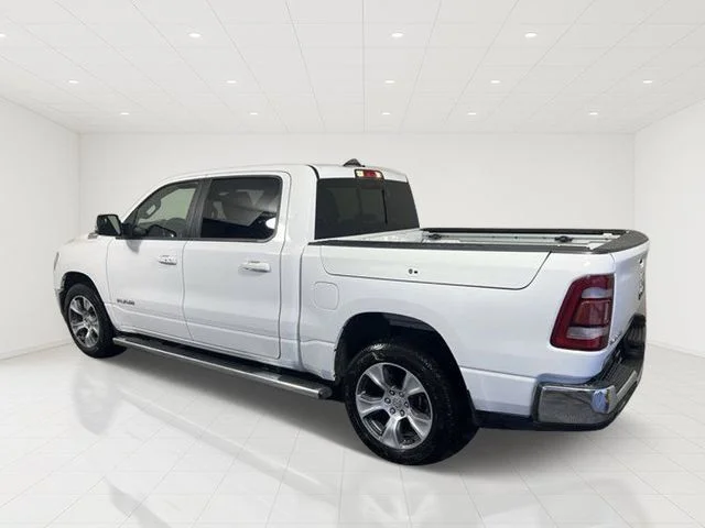 Used 2023 White Ram Laramie image 4
