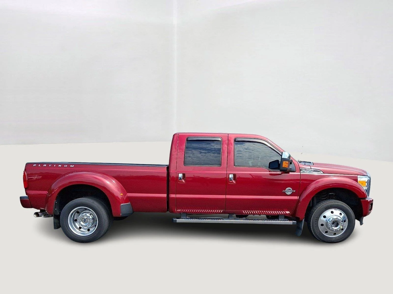 Used 2015 Ruby Red Metallic Tinted Clearcoat Ford Platinum image 7