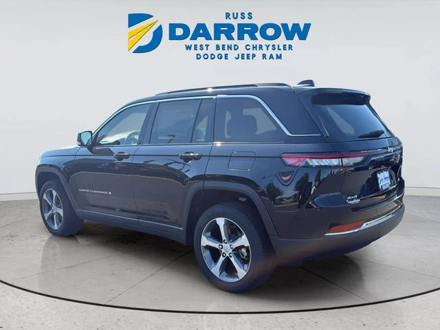 2025 Jeep Grand Cherokee Limited - Photo 3