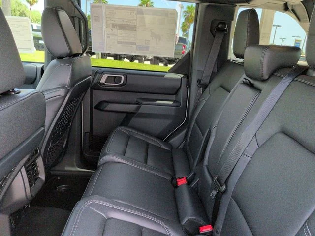 New 2026 Avalanche Gray Ford Badlands® image 14