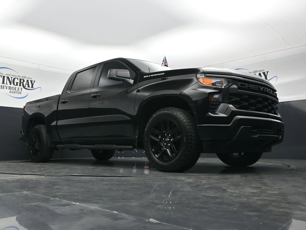 2025 Chevrolet Silverado 1500 Custom - Photo 29