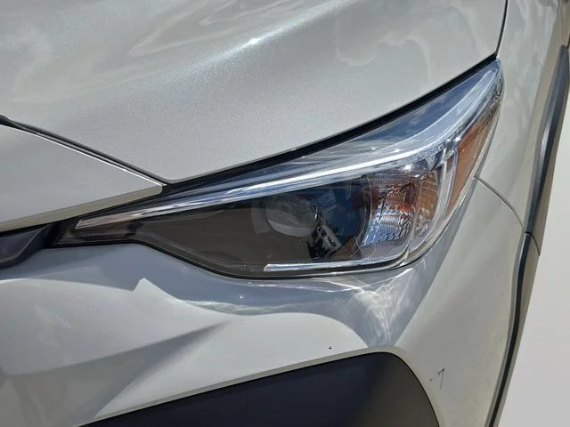 Used 2025 White Subaru Premium image 6