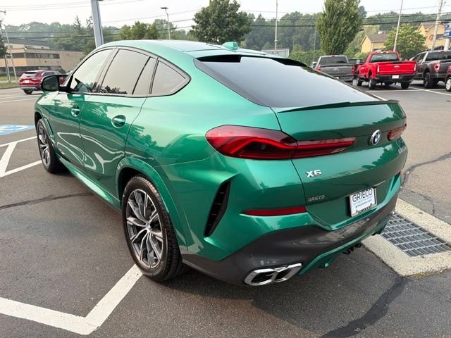 Used 2026 Green BMW M60i image 5