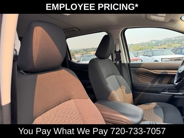 Used 2025 Desert Sand Ford XLT image 25