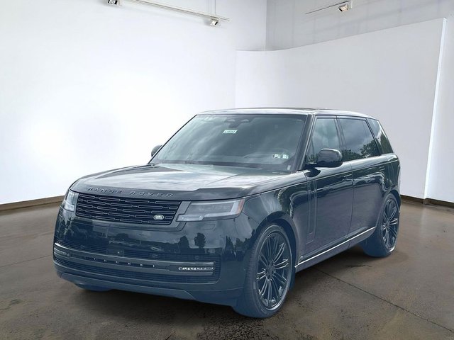 2026 Land Rover Range Rover SE