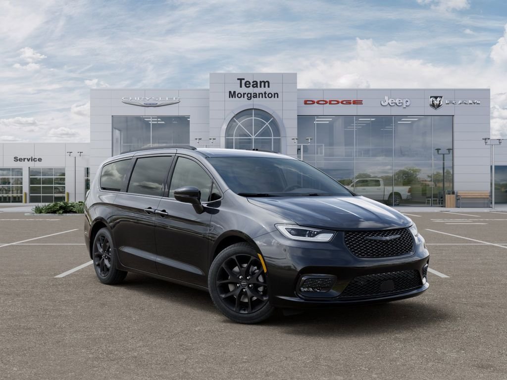 2026 Chrysler Pacifica