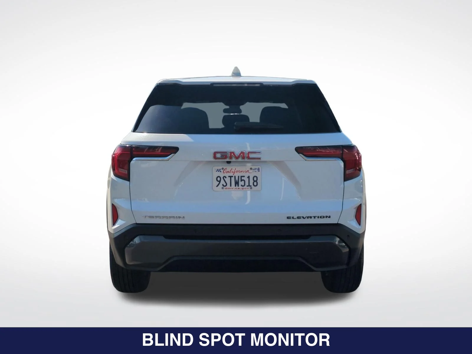Used 2026 White GMC Elevation image 8