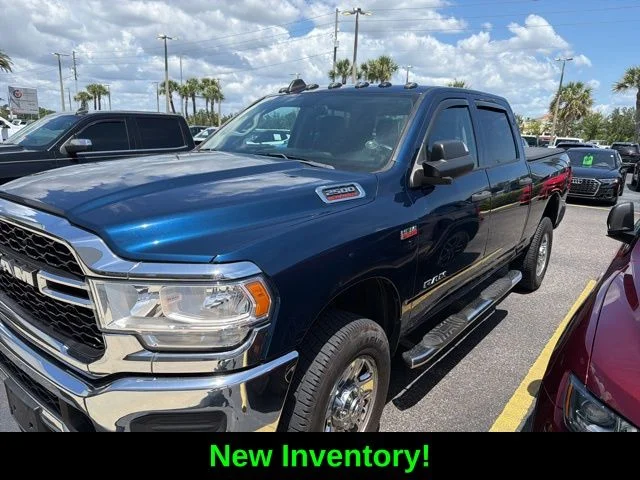 2020 RAM 2500 Tradesman 4X4 Crew Cab SWB's photo