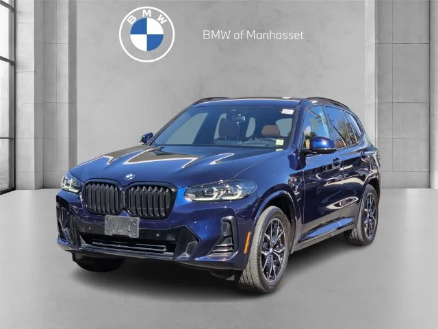 2024 BMW X3 30i