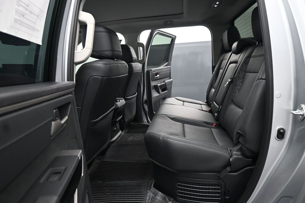 Used 2024 Silver Toyota Limited image 16
