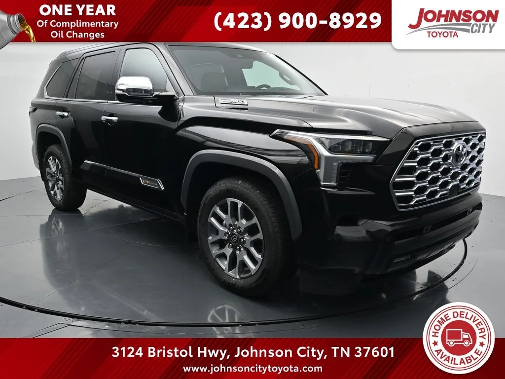 2026 Toyota Sequoia  1794 Edition