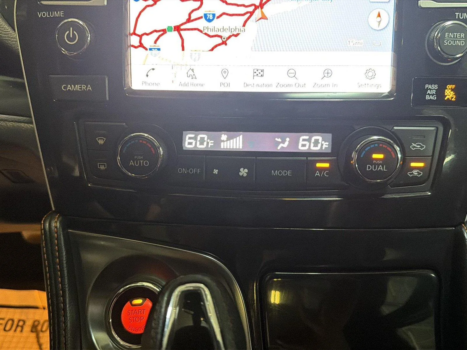 2022 Nissan Maxima SR - Photo 18