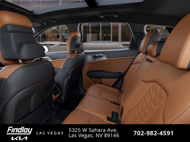 New 2026 Black Kia X-Line image 21