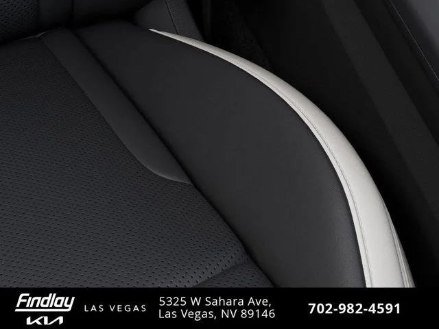New 2026 Gray Kia GT-Line image 27