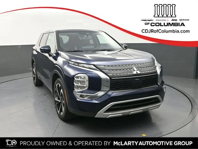 2024 Mitsubishi Outlander 