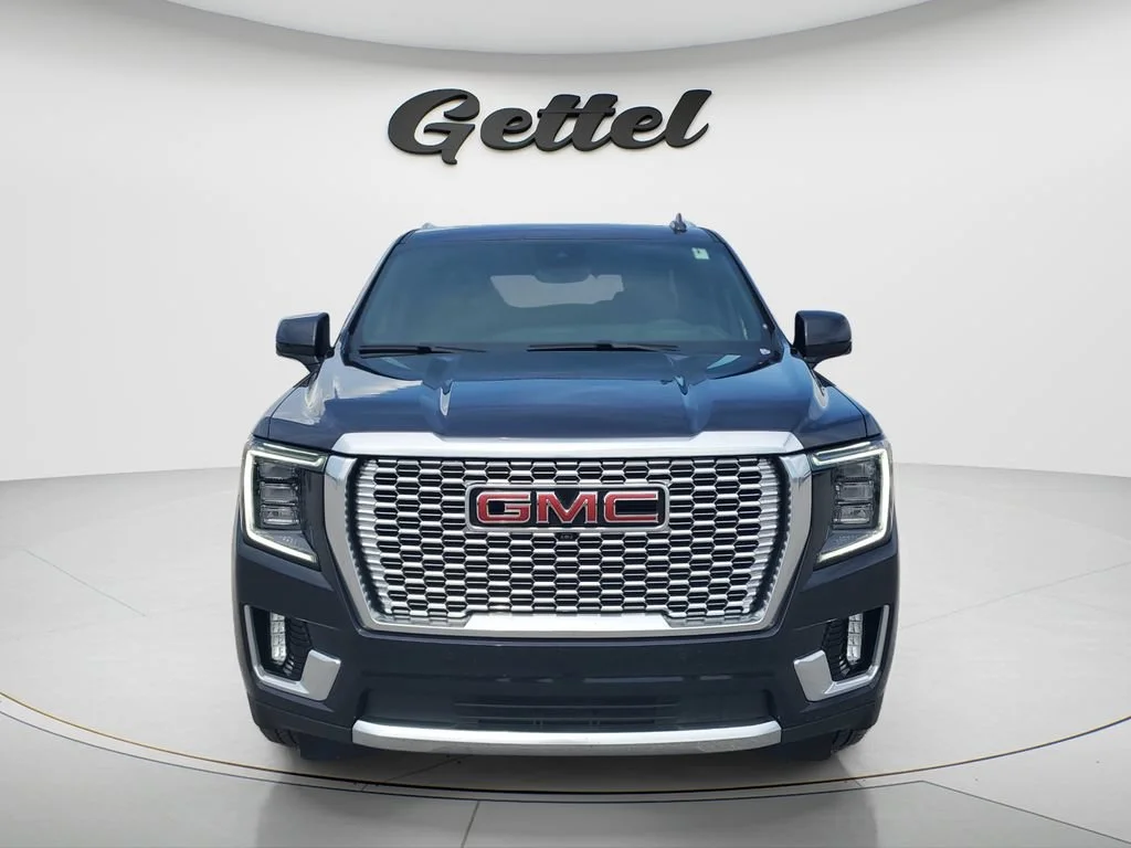 Used 2024 Titanium Rush Metallic GMC Denali image 2