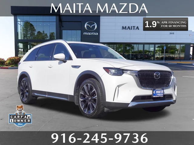 2024 Mazda CX-90 PHEV Premium