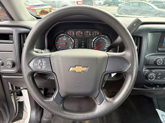 Used 2014 SUMMIT WHITE Chevrolet Work Truck image 19