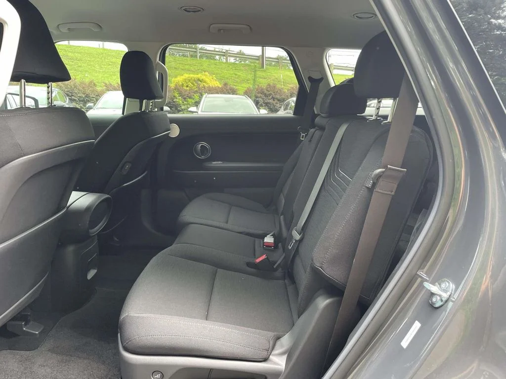 New 2026 Gray Hyundai SE image 10