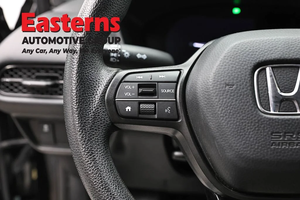 Used 2024 Black Honda LX image 15