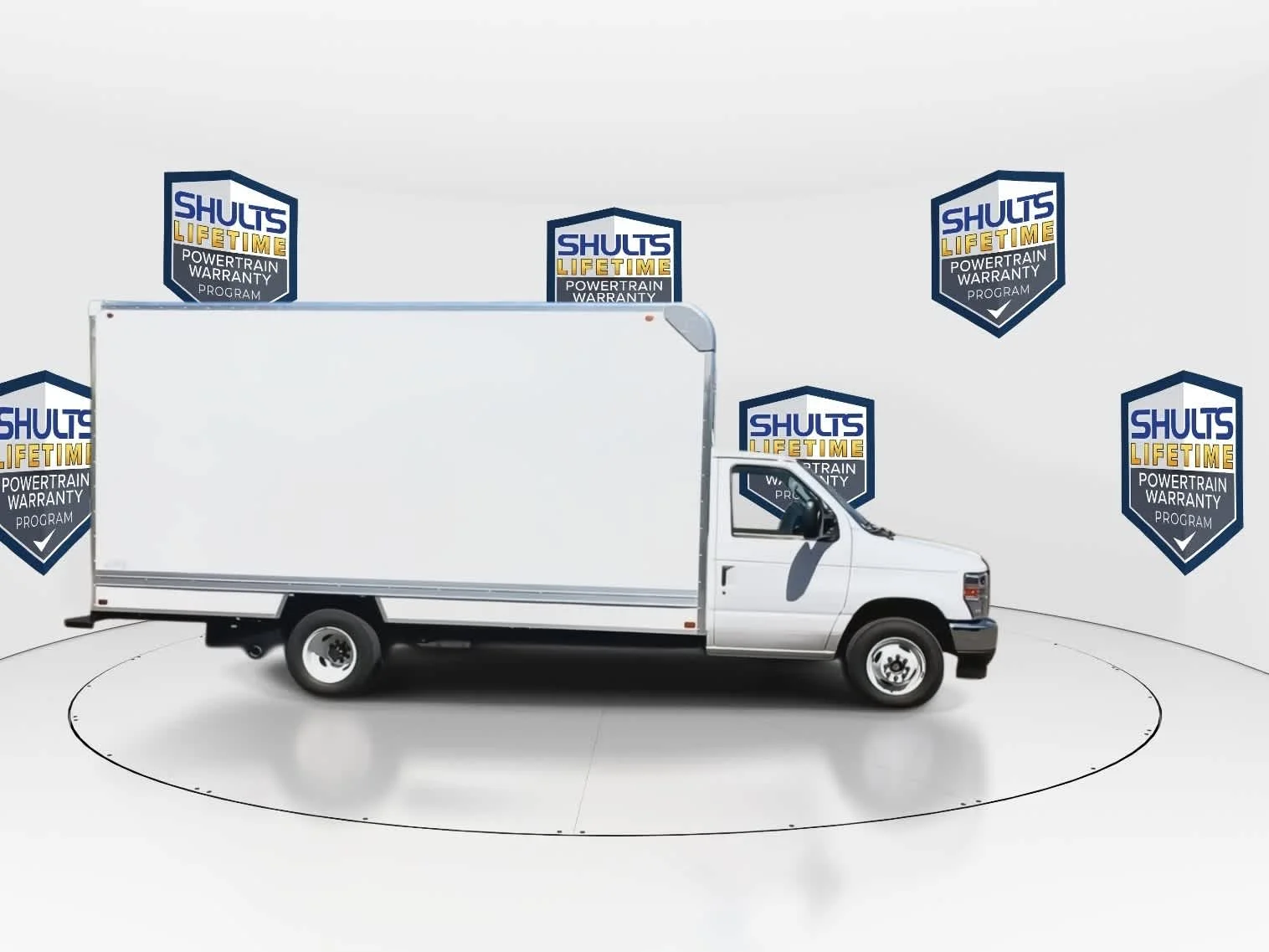 New 2026 WHITE Ford  image 9