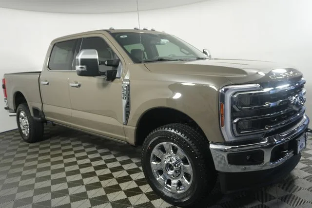New 2026 Marsh Gray Ford F-250® King Ranch® image 2